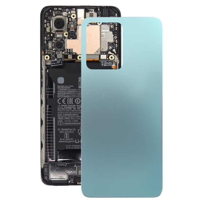 Para Xiaomi Redmi Note 12 4G Tapa trasera de batería original, For Xiaomi Redmi Note 12 4G(Original), For Xiaomi Redmi Note 12 4G