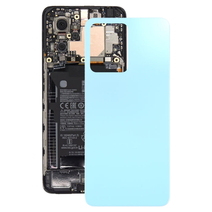 Para Xiaomi Redmi Note 12 4G Tapa trasera de batería original, For Xiaomi Redmi Note 12 4G(Original), For Xiaomi Redmi Note 12 4G