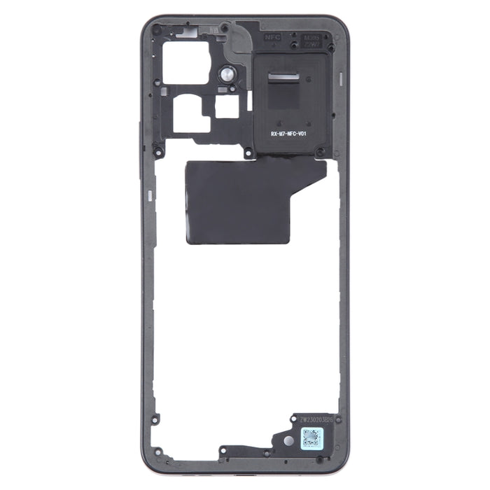 Para Xiaomi Redmi Note 12 4G Placa de bisel de marco medio original, For Xiaomi Redmi Note 12 4G(Original), For Xiaomi Redmi Note 12 4G
