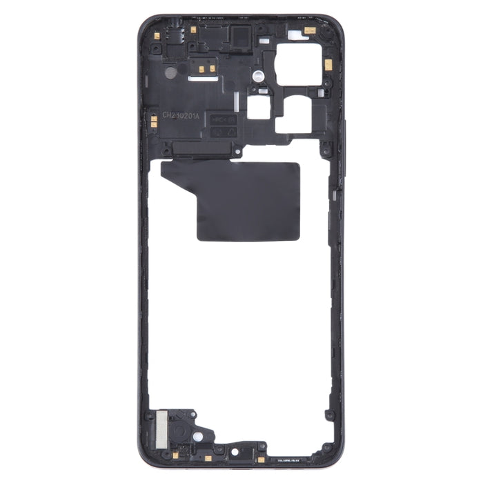 Para Xiaomi Redmi Note 12 4G Placa de bisel de marco medio original, For Xiaomi Redmi Note 12 4G(Original), For Xiaomi Redmi Note 12 4G