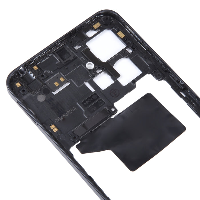 Para Xiaomi Redmi Note 12 4G Placa de bisel de marco medio original, For Xiaomi Redmi Note 12 4G(Original), For Xiaomi Redmi Note 12 4G