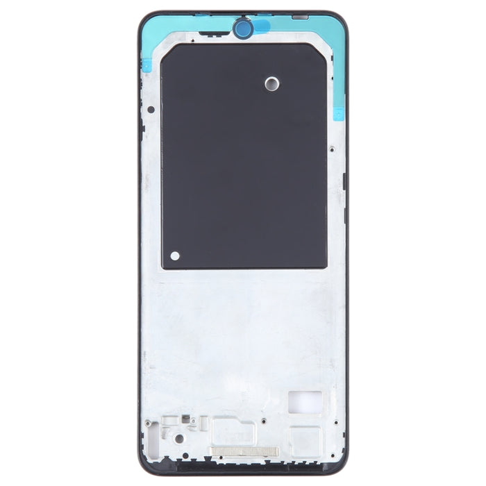Para Xiaomi Redmi Note 12 4G Carcasa frontal original LCD Marco Bisel Placa, For Xiaomi Redmi Note 12 4G