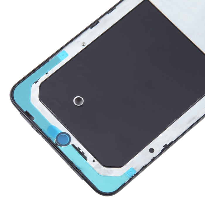 Para Xiaomi Redmi Note 12 4G Carcasa frontal original LCD Marco Bisel Placa, For Xiaomi Redmi Note 12 4G