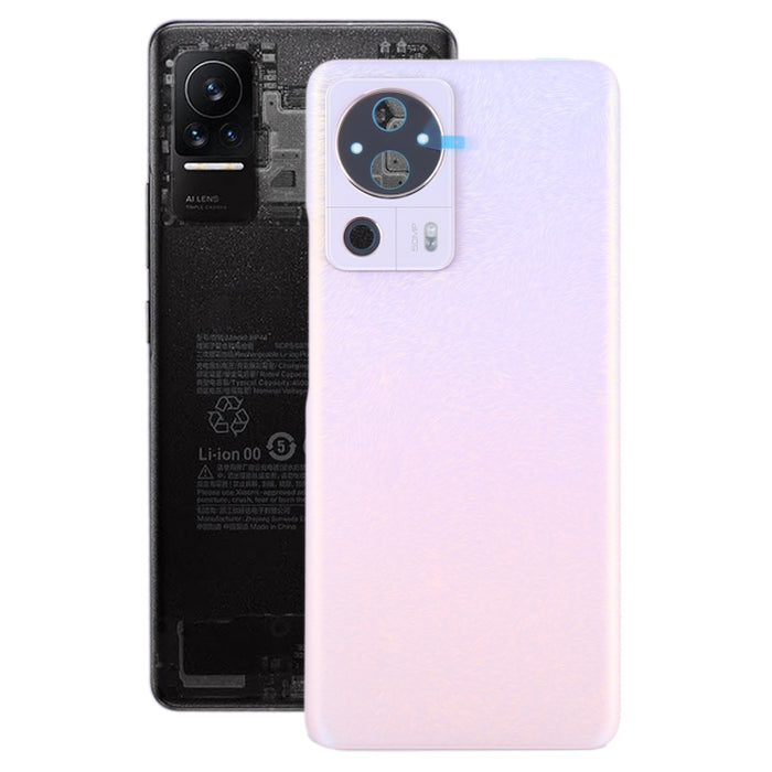 Para Xiaomi Civi 2 Tapa trasera de batería original, For Xiaomi Civi 2