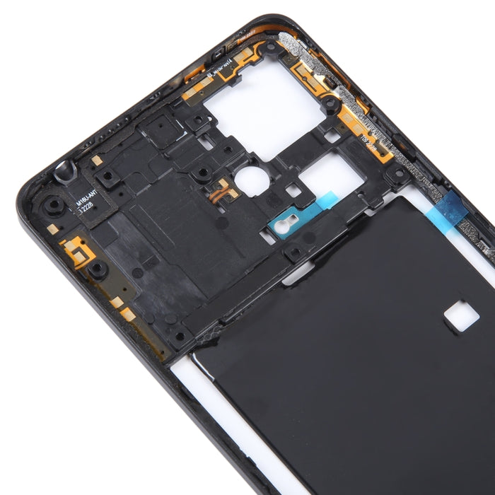 Para Xiaomi Redmi Note 12 Pro + Placa de bisel de marco medio original, For Xiaomi Redmi Note 12 Pro+(Original)