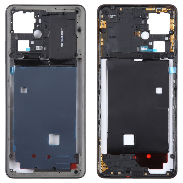 Para Xiaomi Redmi Note 12 Pro + Placa de bisel de marco medio original, For Xiaomi Redmi Note 12 Pro+(Original)