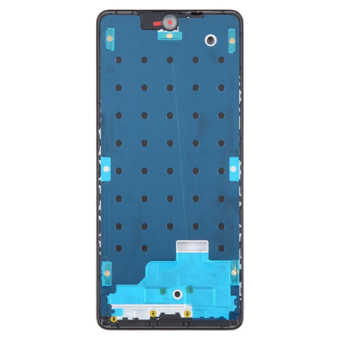 Para Xiaomi Redmi Note 12 Pro + Placa de bisel de marco LCD de carcasa frontal original, For Xiaomi Redmi Note 12 Pro+