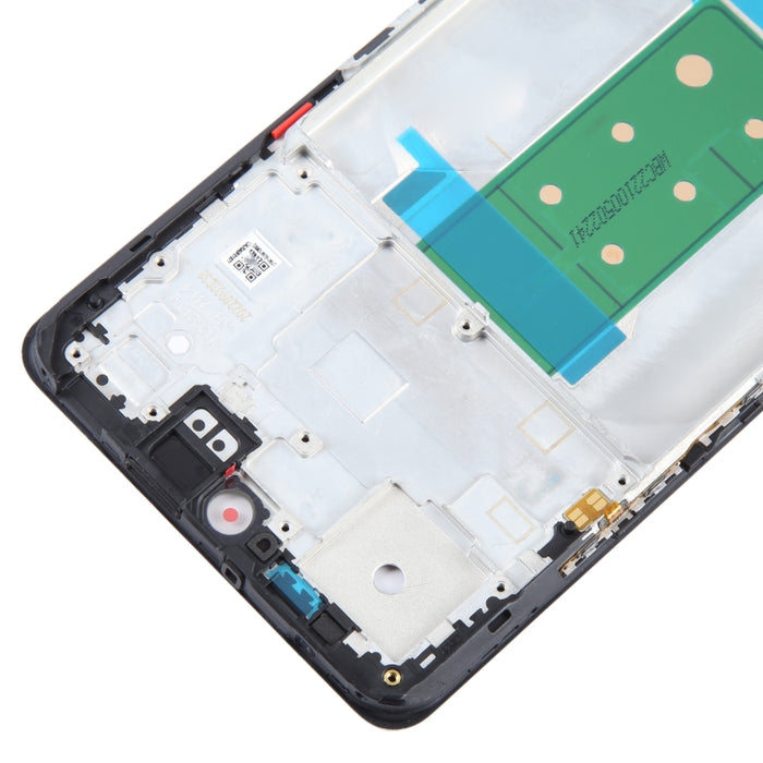 Para Xiaomi Redmi Note 12 Pro + Placa de bisel de marco LCD de carcasa frontal original, For Xiaomi Redmi Note 12 Pro+