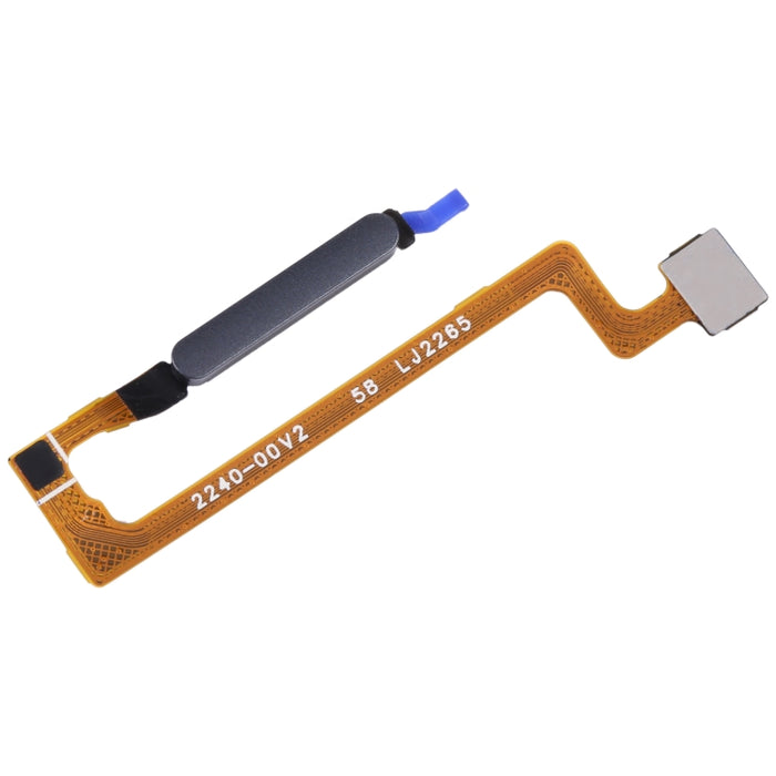 Para Xiaomi Redmi Note 12 5G Cable flexible de sensor de huella digital original, For Xiaomi Redmi Note 12 5G