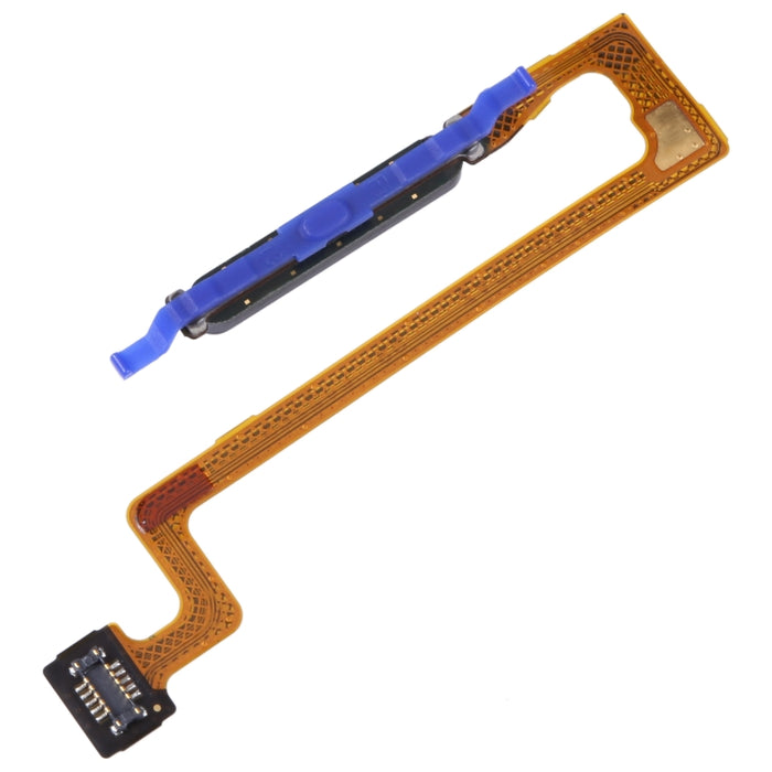 Para Xiaomi Redmi Note 12 5G Cable flexible de sensor de huella digital original, For Xiaomi Redmi Note 12 5G