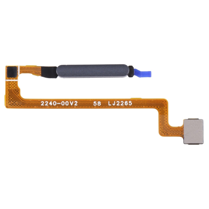 Para Xiaomi Redmi Note 12 5G Cable flexible de sensor de huella digital original, For Xiaomi Redmi Note 12 5G