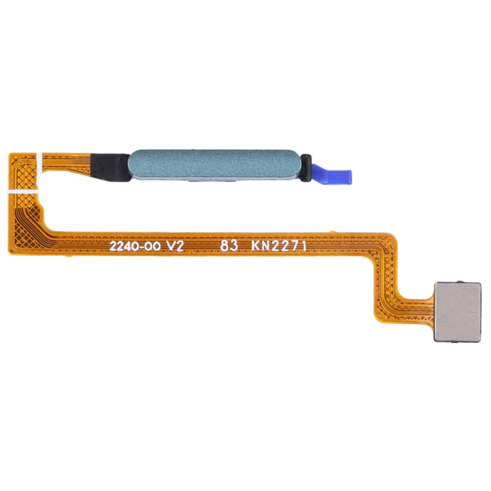 Para Xiaomi Redmi Note 12 5G Cable flexible de sensor de huella digital original, For Xiaomi Redmi Note 12 5G