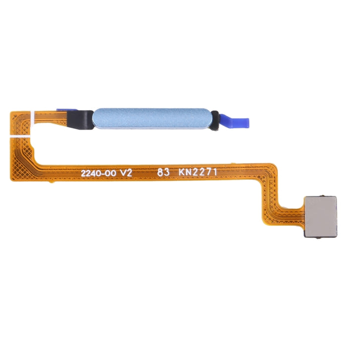 Para Xiaomi Redmi Note 12 5G Cable flexible de sensor de huella digital original, For Xiaomi Redmi Note 12 5G