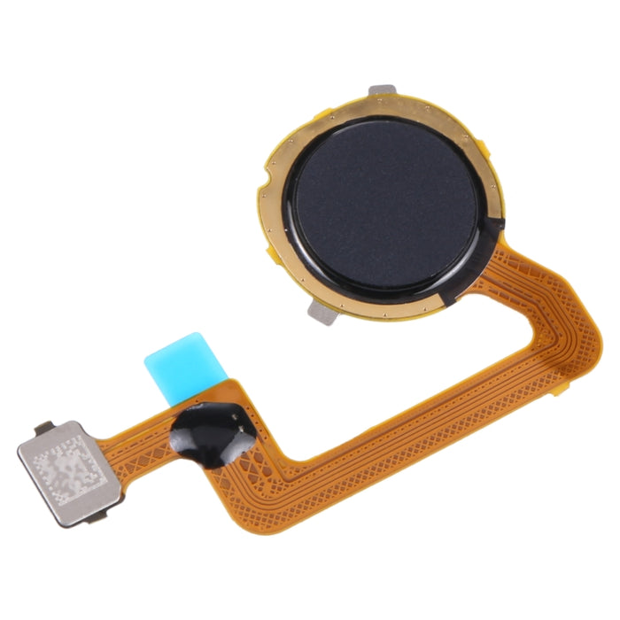 Para Xiaomi Redmi 12C Cable flexible del sensor de huellas dactilares original, For Xiaomi Redmi 12C