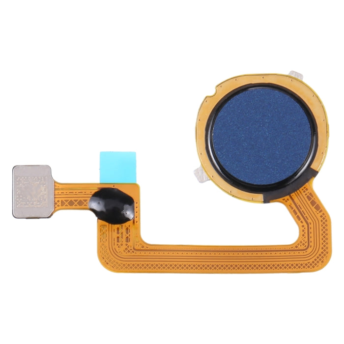 Para Xiaomi Redmi 12C Cable flexible del sensor de huellas dactilares original, For Xiaomi Redmi 12C