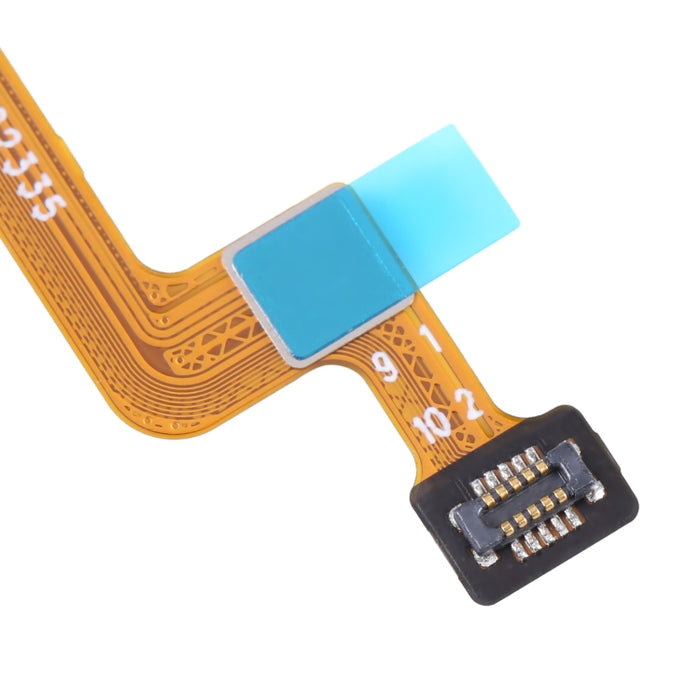 Para Xiaomi Poco C55 Sensor de huellas dactilares original Cable flexible, For Xiaomi Poco C55