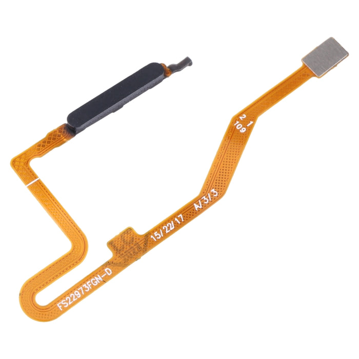 Para Xiaomi Redmi Note 11T Pro + Cable flexible de sensor de huella digital original, For Xiaomi Redmi Note 11T Pro+