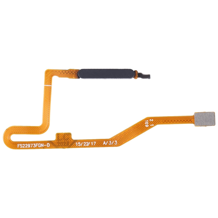 Para Xiaomi Redmi Note 11T Pro + Cable flexible de sensor de huella digital original, For Xiaomi Redmi Note 11T Pro+