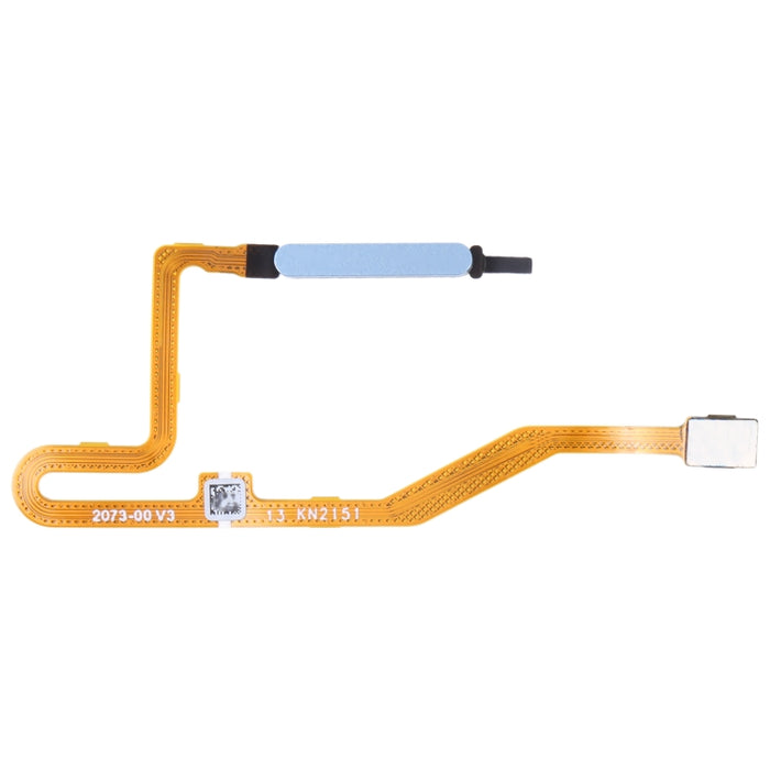 Para Xiaomi Redmi Note 11T Pro + Cable flexible de sensor de huella digital original, For Xiaomi Redmi Note 11T Pro+