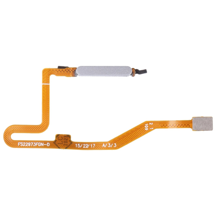 Para Xiaomi Redmi Note 11T Pro + Cable flexible de sensor de huella digital original, For Xiaomi Redmi Note 11T Pro+
