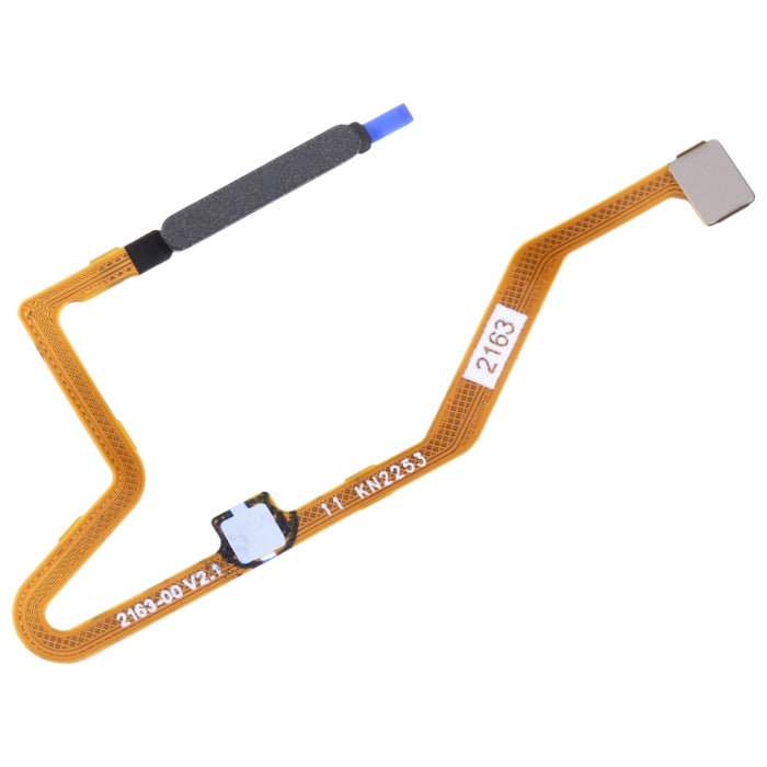 Para Xiaomi Redmi Note 12 Pro 5G Cable flexible de sensor de huella digital original, For Xiaomi Redmi Note 12 Pro 5G