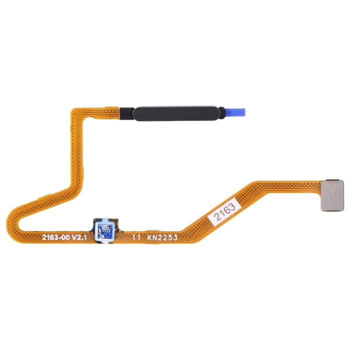 Para Xiaomi Redmi Note 12 Pro + Cable flexible original del sensor de huellas dactilares, For Xiaomi Redmi Note 12 Pro+