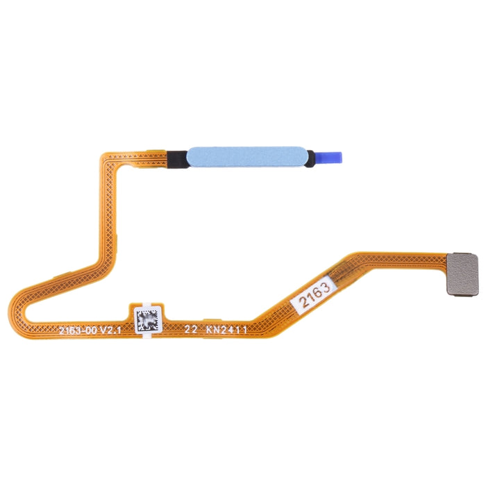 Para Xiaomi Poco X5 Pro Original Sensor de huellas dactilares Flex Cable, For Xiaomi Poco X5 Pro