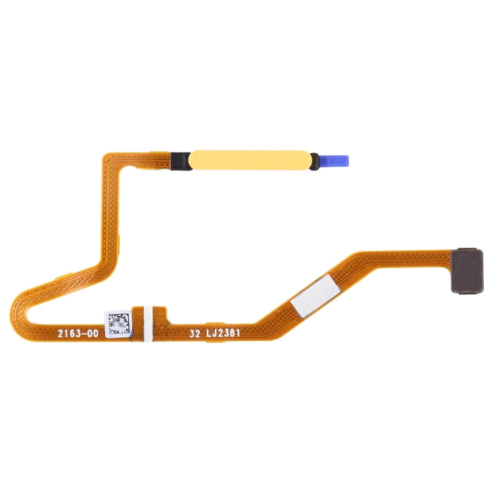 Para Xiaomi Poco X5 Pro Original Sensor de huellas dactilares Flex Cable, For Xiaomi Poco X5 Pro