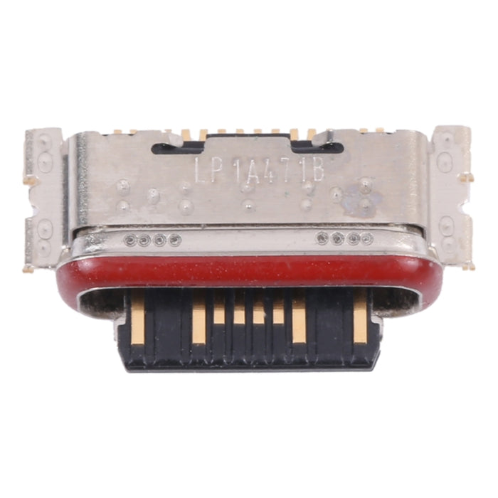 Conector de puerto de carga de 10 piezas para Xiaomi Redmi Note 11 Pro + 5G India, For Xiaomi Redmi Note 11 Pro+ 5G India