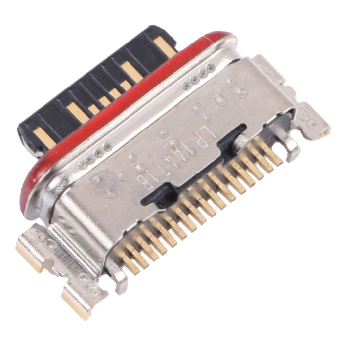 Conector de puerto de carga de 10 piezas para Xiaomi Redmi Note 11 Pro + 5G India, For Xiaomi Redmi Note 11 Pro+ 5G India