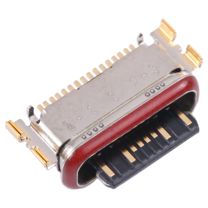 Conector de puerto de carga de 10 piezas para Xiaomi Redmi Note 11 Pro + 5G India, For Xiaomi Redmi Note 11 Pro+ 5G India