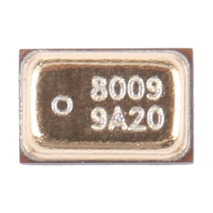 Cabezal de micrófono de 2,8 mm x 1,8 mm de tres pies para la serie Xiaomi Redmi, 2.8mm x 1.8mm for Xiaomi Redmi