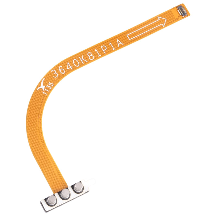 Para Xiaomi Pad 5 Pro Teclado original Contacto Flex Cable, For Xiaomi Pad 5 Pro