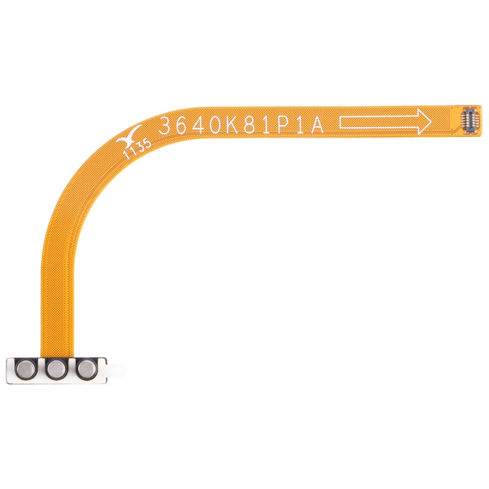 Para Xiaomi Pad 5 Pro Teclado original Contacto Flex Cable, For Xiaomi Pad 5 Pro