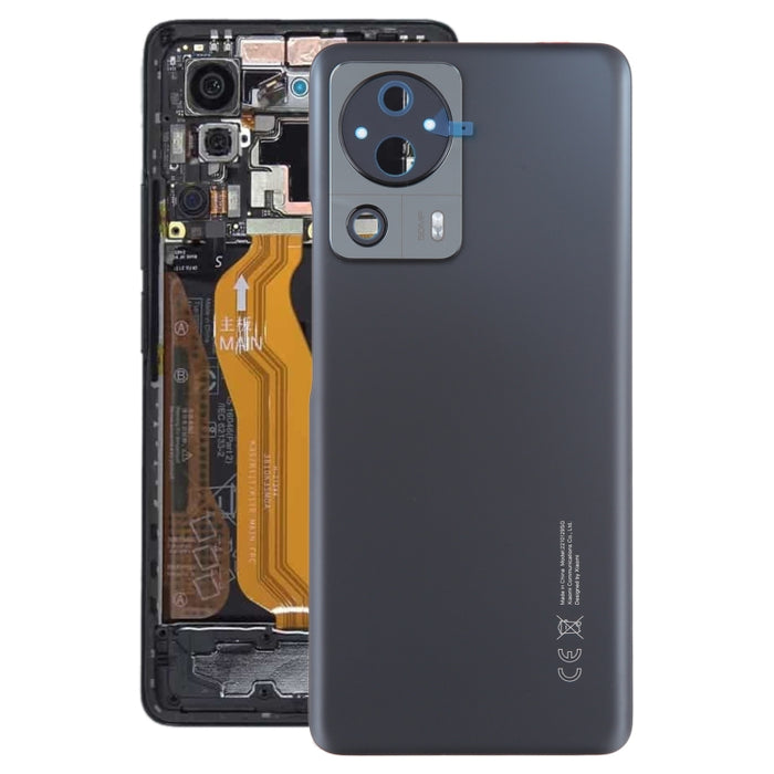 Tapa Trasera De Batería Original Para Xiaomi 13 Lite, For Xiaomi 13 Lite, For Xiaomi 13 Lite(Original)