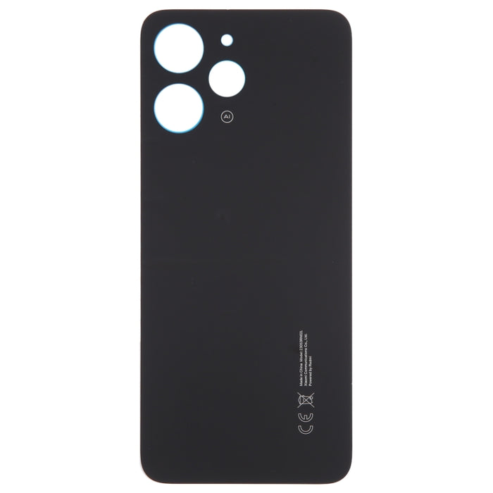 Tapa Trasera De Batería Original Para Xiaomi Redmi 12 4G, For Xiaomi Redmi 12 4G(Original), For Xiaomi Redmi 12 4G