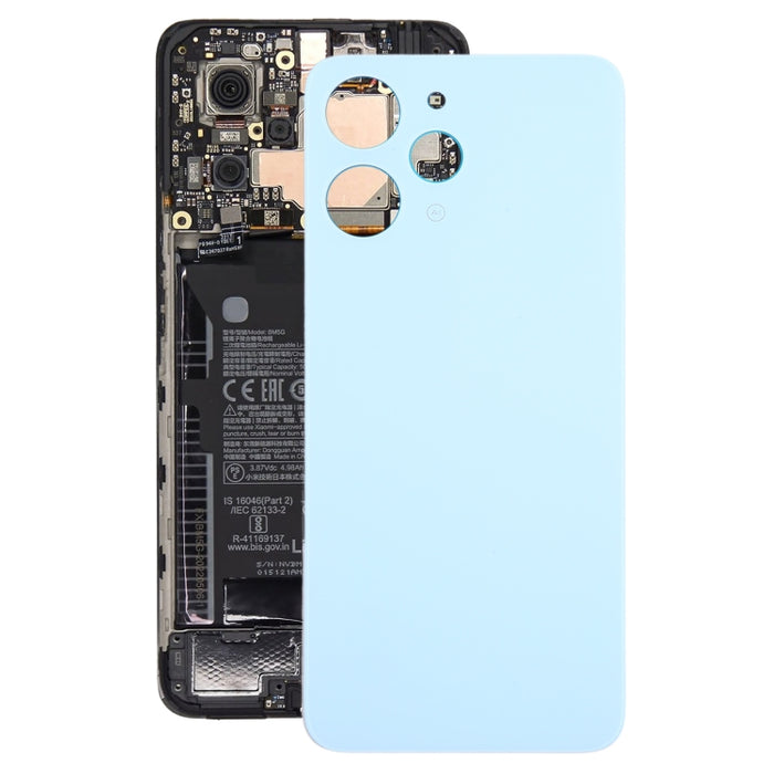 Tapa Trasera De Batería Original Para Xiaomi Redmi 12 4G, For Xiaomi Redmi 12 4G(Original), For Xiaomi Redmi 12 4G