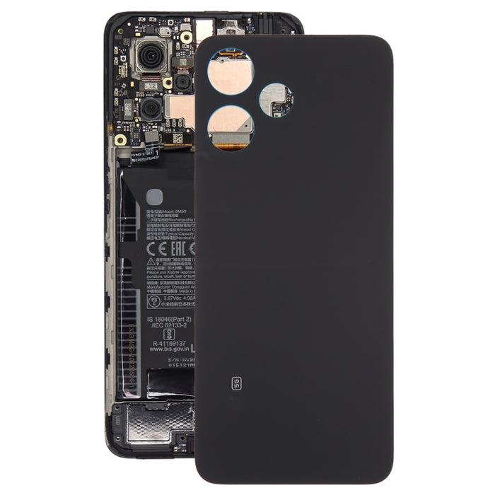 Para Xiaomi Redmi Note 12R Tapa Trasera De Batería Original, For Xiaomi Redmi Note 12R(Original)