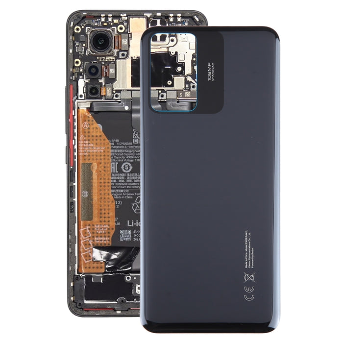 Para Xiaomi Redmi Note 12S Tapa Trasera De Batería Original, For Xiaomi Redmi Note 12S(Original), For Xiaomi Redmi Note 12S
