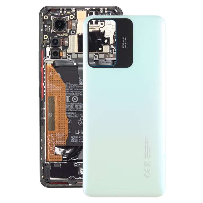 Para Xiaomi Redmi Note 12S Tapa Trasera De Batería Original, For Xiaomi Redmi Note 12S(Original), For Xiaomi Redmi Note 12S