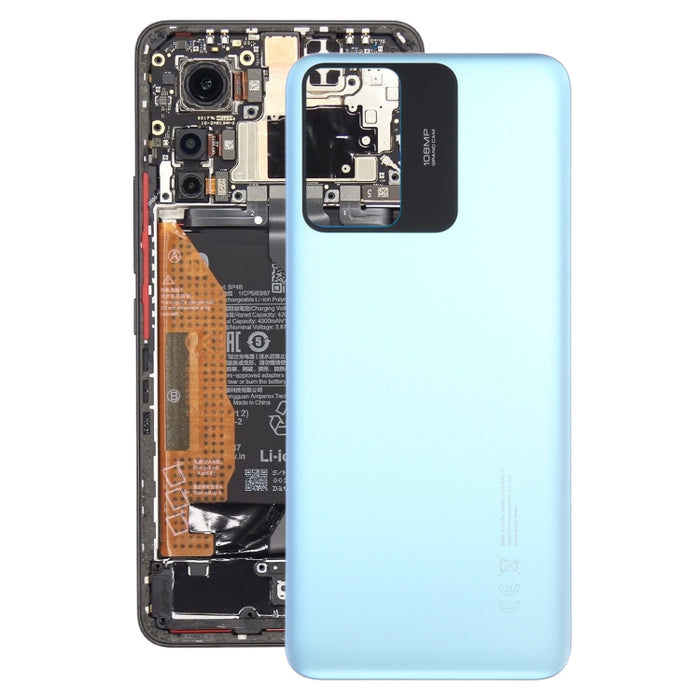 Para Xiaomi Redmi Note 12S Tapa Trasera De Batería Original, For Xiaomi Redmi Note 12S(Original), For Xiaomi Redmi Note 12S