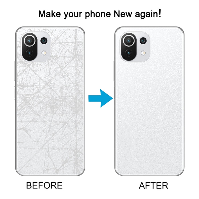 Tapa Trasera De Batería Original Para Xiaomi 11 Lite 5G NE, For Xiaomi 11 Lite 5G NE