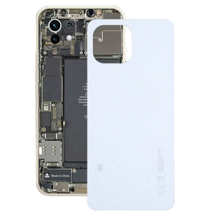 Tapa Trasera De Batería Original Para Xiaomi 11 Lite 5G NE, For Xiaomi 11 Lite 5G NE