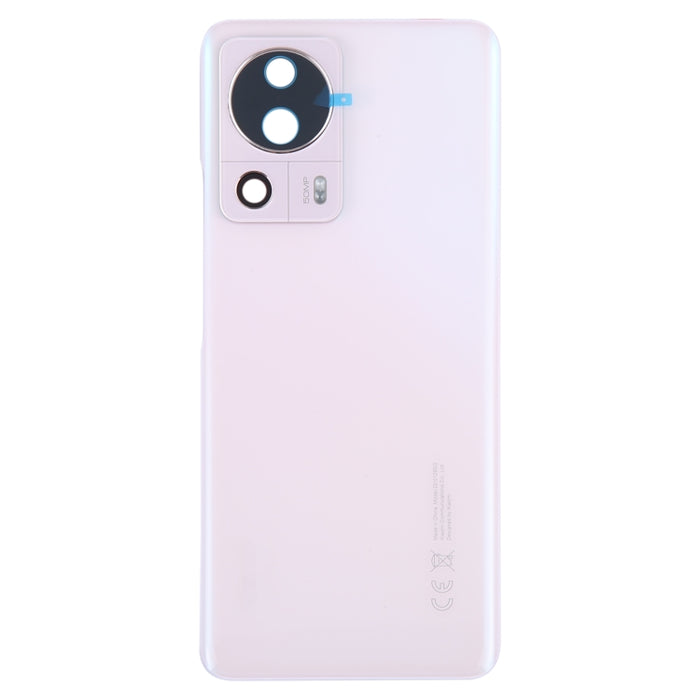 Tapa Trasera De Batería Original Para Xiaomi 12 Lite NE, For Xiaomi 12 Lite NE