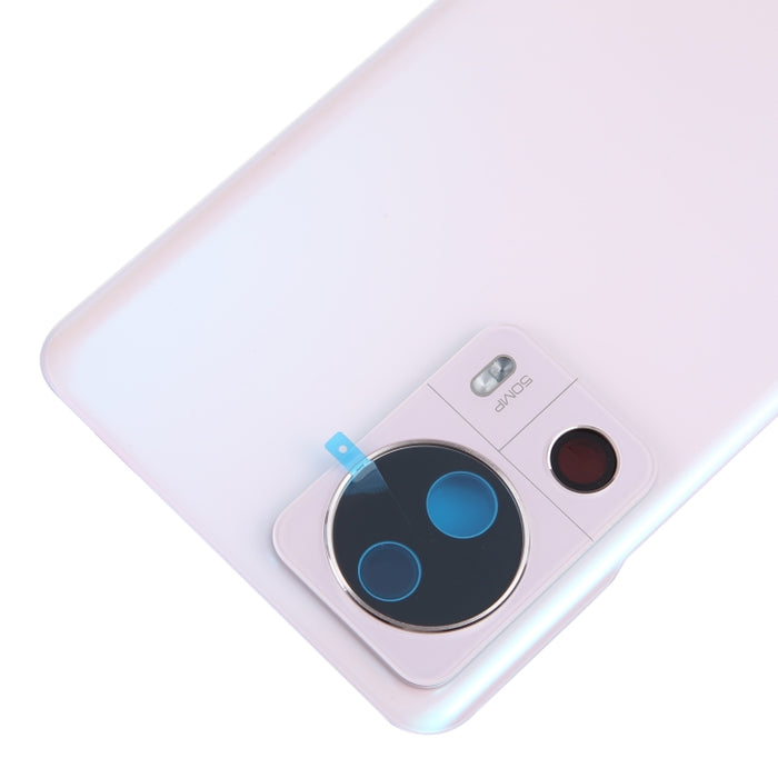 Tapa Trasera De Batería Original Para Xiaomi 12 Lite NE, For Xiaomi 12 Lite NE