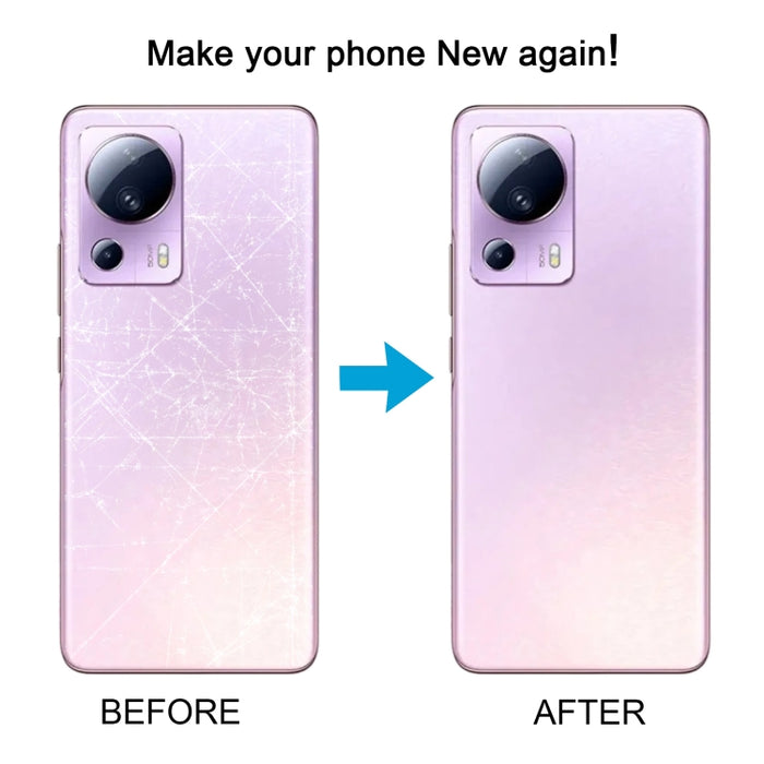 Tapa Trasera De Batería Original Para Xiaomi 12 Lite NE, For Xiaomi 12 Lite NE