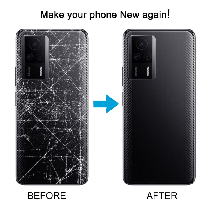 Para Xiaomi Redmi K60E Tapa trasera de batería original, For Xiaomi Redmi K60E(Original)