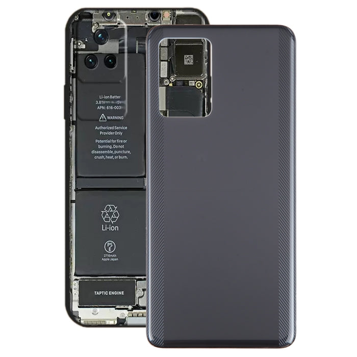 Para Xiaomi Redmi K60E Tapa trasera de batería original, For Xiaomi Redmi K60E(Original)