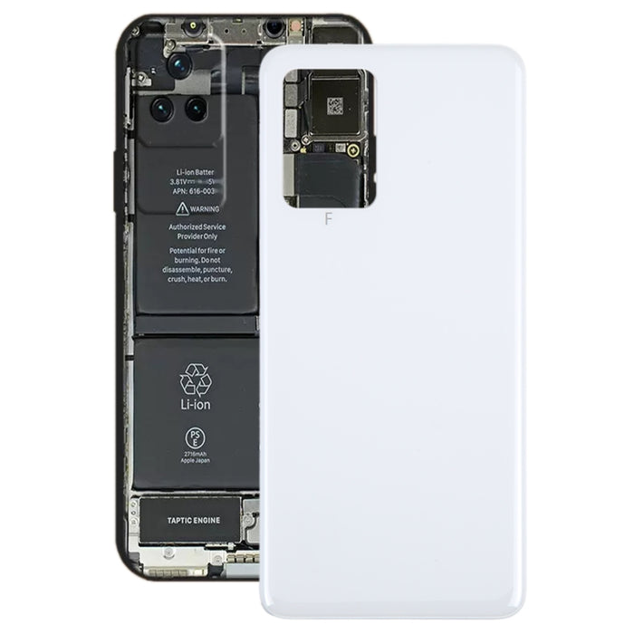 Para Xiaomi Redmi K60E Tapa trasera de batería original, For Xiaomi Redmi K60E(Original)