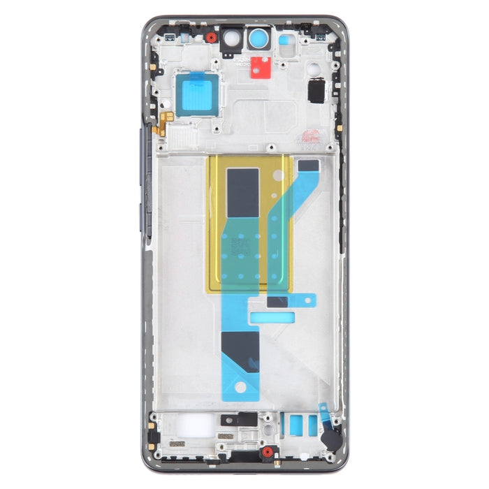 Para Xiaomi 13 Lite carcasa frontal Original marco LCD placa de bisel, For Xiaomi 13 Lite